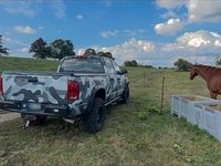 Gebraucht Dodge Ram 238 PS (175 kW) 2004 Schwarz Pickup