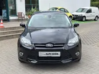 Gebraucht Ford Focus Titanium 101 PS (74 kW) 2013 Schwarz Kombi