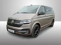 Gebraucht VW Multivan Generation Six 204 PS (150 kW) 2021 Beige Van / Kleinbus