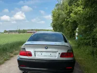 Gebraucht BMW 323 170 PS (125 kW) 2000 Silber Coupé