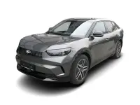 Gebraucht Ford Capri Extended Range 210 kW (286 PS) 2025 Grau SUV