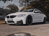 Gebraucht BMW M4 Performance 536 PS (394 kW) 2015 Weiß Coupé