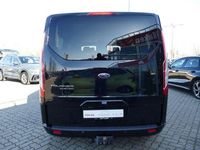 Gebraucht Ford Tourneo Titanium 170 PS (125 kW) 2018 Schwarz Van / Kleinbus