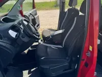 Gebraucht Renault Kangoo 110 PS (80 kW) 2014 Rot Van / Kleinbus