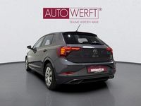 Gebraucht VW Polo Life 80 PS (58 kW) 2024 Grau Kleinwagen