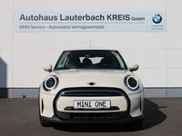 Second-hand Mini ONE Classic 102 CP (75 kW) 2021 Alb Hatchback