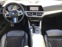 gebraucht BMW 420 d xDrive Coupe Allrad Sportpaket AHK-klappbar AHK Navi digitales Cockpit Memory Sitze LED 3-Zonen-Klimaautom.