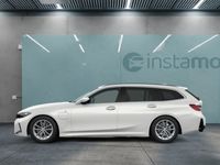 gebraucht BMW 330e BMW 330, 30.977 km, 292 PS, EZ 12.2022, Hybrid (Benzin/Elektro)