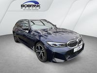 Używany BMW M340 Performance 340 KM (250 kW) 2023 Niebieski Sedan/Limuzyna