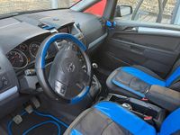 Gebraucht Opel Zafira 150 PS (110 kW) 2007 Van / Kleinbus