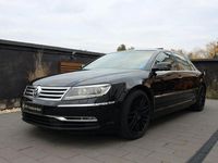 Gebraucht VW Phaeton 239 PS (175 kW) 2012 Schwarz Limousine