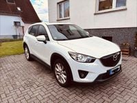 Second-hand Mazda CX-5 Sendo 150 CP (110 kW) 2013 Alb SUV