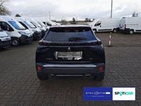 Gebraucht Peugeot 2008 GTi 131 PS (96 kW) 2023 Schwarz SUV
