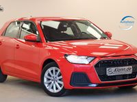 Gebraucht Audi A1 Sportback Advanced 116 PS (85 kW) 2019 Rot Kleinwagen