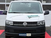 Gebraucht VW Transporter 102 PS (75 kW) 2017 Weiß Van