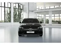 Gebraucht Mercedes C300 AMG line 265 PS (194 kW) 2024 Schwarz Limousine