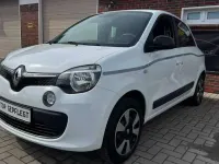 Gebraucht Renault Twingo LIMITED 69 PS (50 kW) 2018 Crystal weiss Kleinwagen