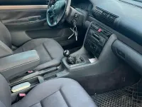 Gebraucht Audi A4 180 PS (132 kW) 1999 Schwarz Kombi