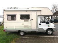 Gebraucht Fiat Ducato 82 PS (60 kW) 1995 Weiß Van