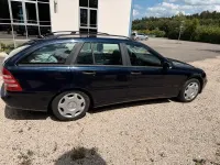 Gebraucht Mercedes 200 122 PS (89 kW) 2004 Blau Kombi