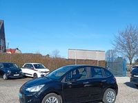 Gebraucht Citroën C3 Attraction 68 PS (50 kW) 2015 Schwarz Limousine