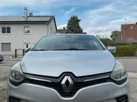 Gebraucht Renault Clio 75 PS (55 kW) 2016 Grau Kleinwagen