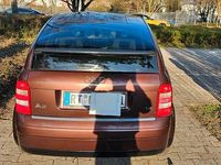 Gebraucht Audi A2 75 PS (55 kW) 2002 Rot Kleinwagen