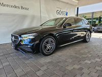 Gebraucht Mercedes E450 AMG 381 PS (280 kW) 2024 Schwarz Limousine