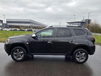 Gebraucht Dacia Duster Comfort 101 PS (74 kW) 2021 Schwarz SUV