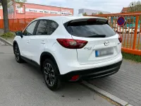 Second-hand Mazda CX-5 175 CP (128 kW) 2016 Alb SUV