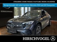 Gebraucht Mercedes GLC300e AMG line 204 PS (150 kW) 2025 Grau Limousine