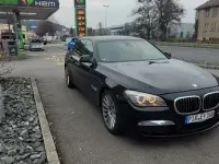 Gebraucht BMW 730 Performance 245 PS (180 kW) 2010 Schwarz Limousine