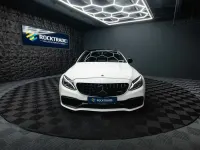 Gebraucht Mercedes C63 AMG AMG Edition 1 476 PS (350 kW) 2017 Weiß Coupé
