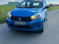 Gebraucht Suzuki Celerio 68 PS (50 kW) 2017 Blau Kleinwagen