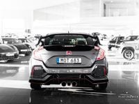 Gebraucht Honda Civic Type R 320 PS (235 kW) 2018 Grau Limousine
