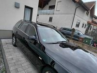Gebraucht BMW 525 197 PS (144 kW) 2008 Schwarz Kombi