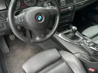 Gebraucht BMW 320 Cabriolet Sport Line 170 PS (125 kW) 2010 Silber Cabrio