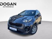 Gebraucht Kia Sportage Platinum Edition 185 PS (136 kW) 2017 Grau SUV
