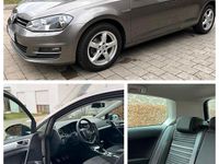 Gebraucht VW Golf VII Cup 86 PS (63 kW) 2014 Grau Kleinwagen