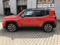 gebraucht Jeep Renegade S Mild-Hybrid 130 PS Schiebedach