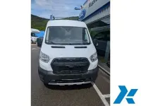 Gebraucht Ford Transit Trend 131 PS (96 kW) 2020 Weiss Kombi