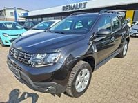 Gebraucht Dacia Duster Deal 101 PS (74 kW) 2021 Perlmuttschwarz SUV