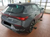 Gebraucht Cupra Leon 150 PS (110 kW) 2023 Magnetic grau metallic Limousine