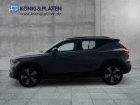 Gebraucht Volvo XC40 Core 169 kW (231 PS) 2022 Grau SUV