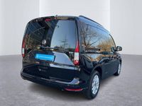 Gebraucht VW Caddy Life 122 PS (89 kW) 2024 2t deep black perleffekt Van / Kleinbus