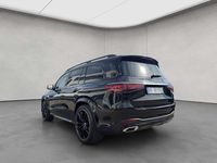 Gebraucht Mercedes GLS450 Advanced Plus 367 PS (269 kW) 2026 Obsidianschwarz metallic SUV