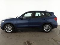 Second-hand BMW X3 Advantage 109 CP (80 kW) 2021 Albastru SUV