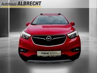 Gebraucht Opel Mokka Active 140 PS (102 kW) 2016 Rot SUV