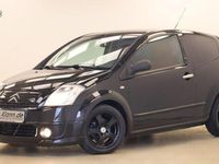 Gebraucht Citroën C2 Comfort 77 PS (56 kW) 2007 Schwarz Kleinwagen