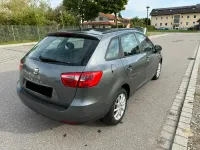Gebraucht Seat Ibiza ST 69 PS (50 kW) 2013 Grau Kombi